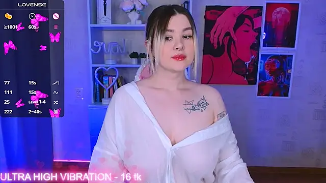 cutie mili online show from March 2025 09:03:02 AM