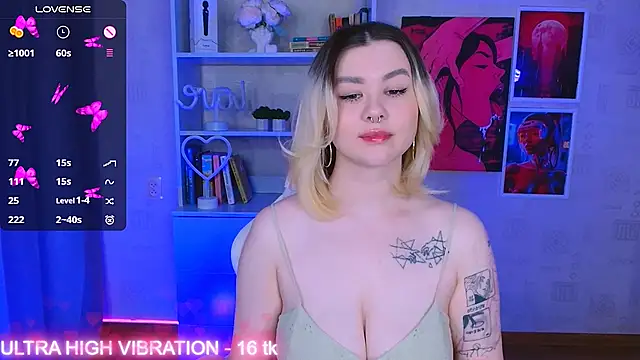 cutie mili online show from March 2025 02:12:01 PM