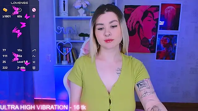 cutie mili online show from March 2025 08:03:02 AM