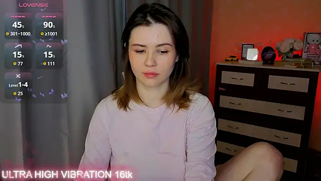 cutie mili online show from December 2025 06:41:01 AM