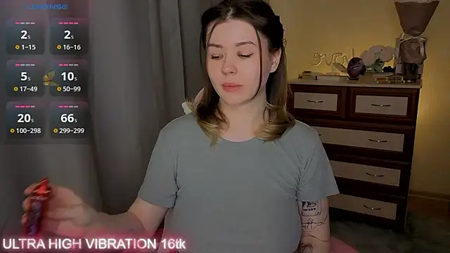 cutie mili online show from March 2026 09:15:01 AM