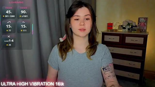 cutie mili online show from May 2026 08:30:01 AM