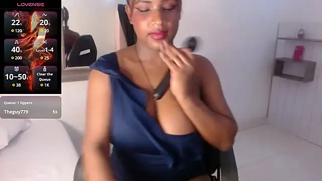 NikitaKiss online show from January 2025 06:17:01 PM