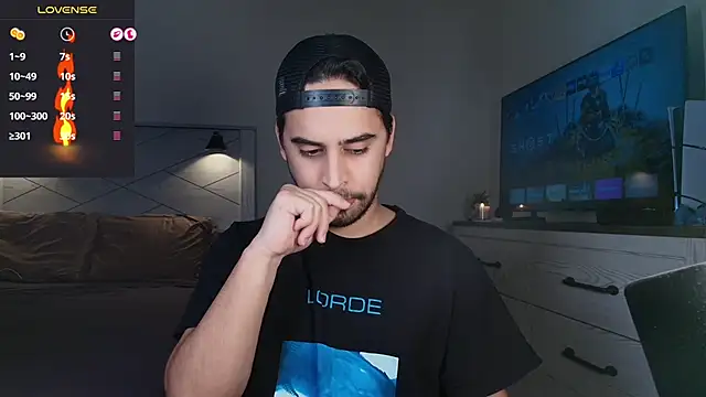 Snapshot of thonylewys chatting on October 2025 02:34:02 AM thonylewys online show from October 2025 02:34:02 AM