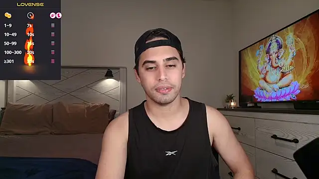 Snapshot of thonylewys chatting on October 2025 07:36:02 PM thonylewys online show from October 2025 07:36:02 PM