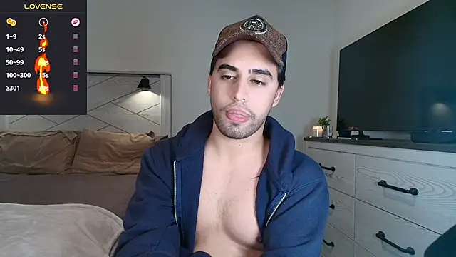 Snapshot of thonylewys chatting on October 2025 10:39:02 PM thonylewys online show from October 2025 10:39:02 PM