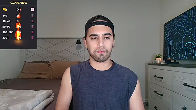 Snapshot of thonylewys chatting on October 2025 12:26:01 AM thonylewys online show from October 2025 12:26:01 AM