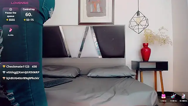 hilary rodriguez online show from February 2025 01:41:02 AM