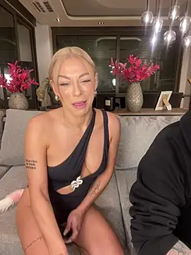 SexOnMyLvL online show from January 2025 09:54:01 PM