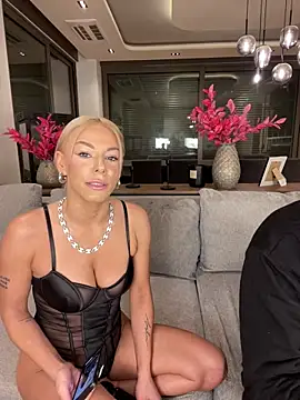 SexOnMyLvL online show from January 2025 09:37:01 PM