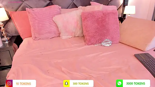 sofhiaa adaams online show from February 2025 08:36:02 PM