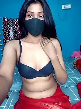 Snapshot of Triha_18 chatting on January 2025 07:42:01 PM Triha 18 online show from January 2025 07:42:01 PM