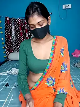 Snapshot of Triha_18 chatting on January 2025 08:16:01 PM Triha 18 online show from January 2025 08:16:01 PM