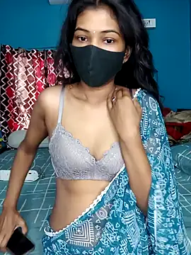 Snapshot of Triha_18 chatting on January 2025 06:23:02 AM Triha 18 online show from January 2025 06:23:02 AM