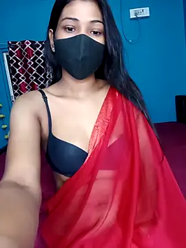 Snapshot of Triha_18 chatting on March 2025 08:42:02 PM Triha 18 online show from March 2025 08:42:02 PM