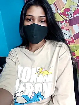 Snapshot of Triha_18 chatting on March 2025 05:46:01 PM Triha 18 online show from March 2025 05:46:01 PM