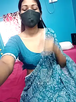 Snapshot of Triha_18 chatting on October 2025 06:34:01 AM Triha 18 online show from October 2025 06:34:01 AM