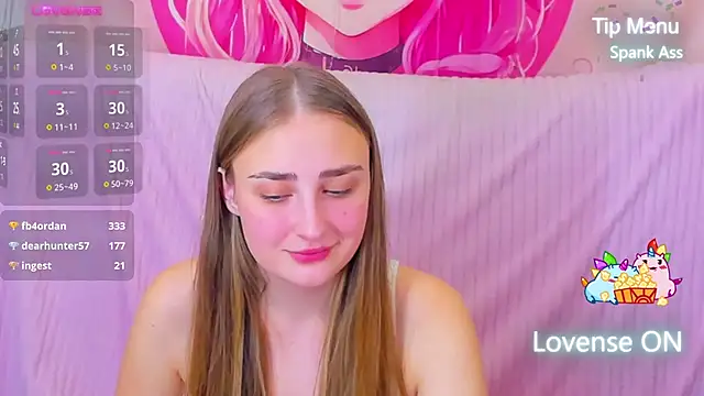 Snapshot of MilliStrii chatting on December 2024 03:59:02 AM MilliStrii online show from December 2024 03:59:02 AM