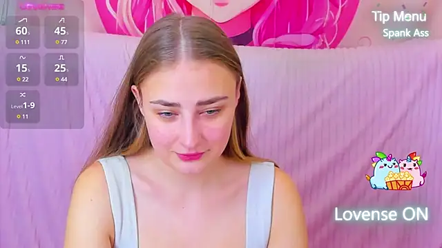 Snapshot of MilliStrii chatting on December 2024 12:50:01 AM MilliStrii online show from December 2024 12:50:01 AM