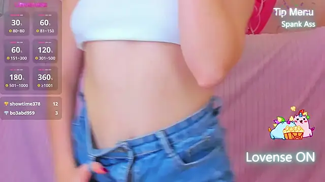 Snapshot of MilliStrii chatting on January 2025 03:55:02 AM MilliStrii online show from January 2025 03:55:02 AM