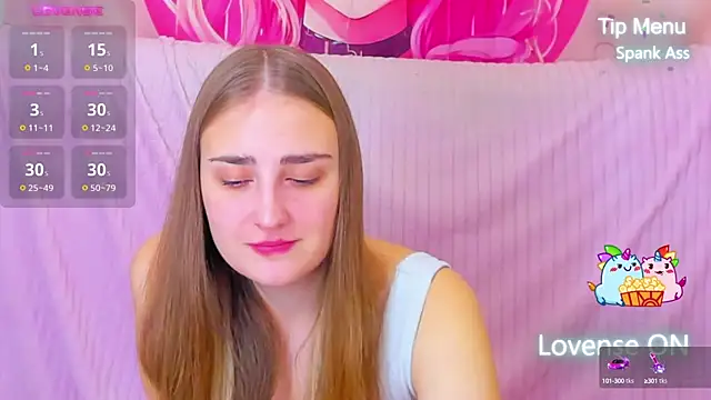 Snapshot of MilliStrii chatting on January 2025 12:57:02 AM MilliStrii online show from January 2025 12:57:02 AM