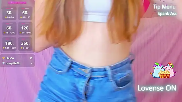 Snapshot of MilliStrii chatting on January 2025 01:05:02 AM MilliStrii online show from January 2025 01:05:02 AM