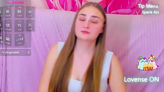 Snapshot of MilliStrii chatting on February 2025 04:14:02 AM MilliStrii online show from February 2025 04:14:02 AM