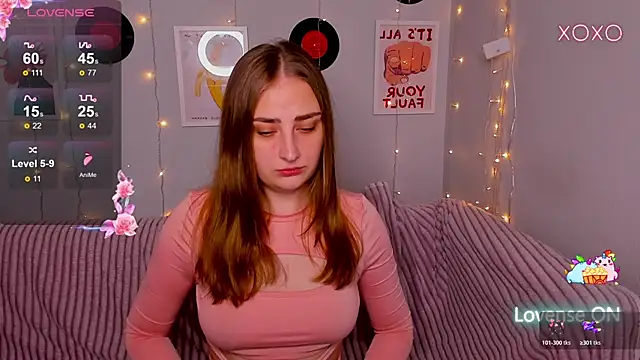 MilliStrii online show from January 2026 12:45:02 AM