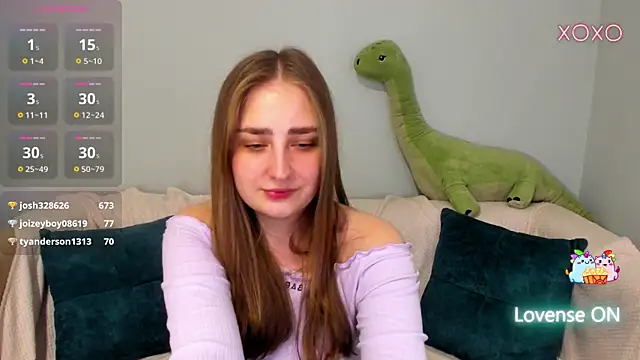 MilliStrii online show from April 2026 04:46:01 AM