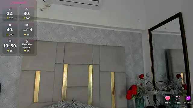 Camilaa Sanchez  online show from March 2026 01:49:02 PM