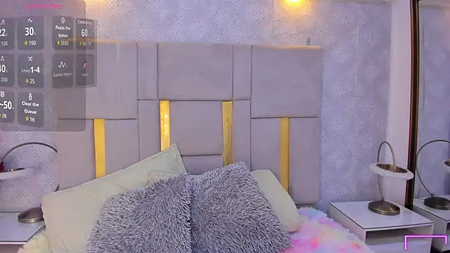 Camilaa Sanchez  online show from July 2026 11:36:01 AM