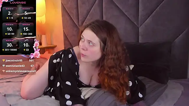 SophiePure online show from February 2025 02:58:01 AM