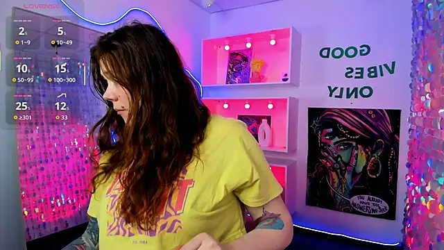 SophiePure online show from February 2026 01:40:01 PM