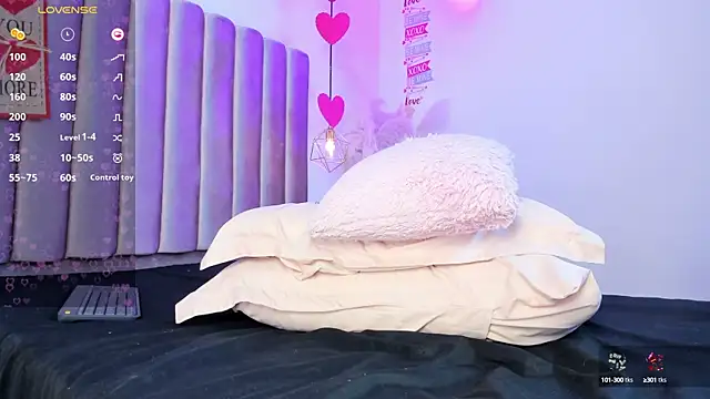 AmelyaMann online show from February 2025 03:49:02 PM