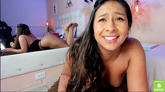 AmelyaMann online show from March 2025 03:49:01 PM