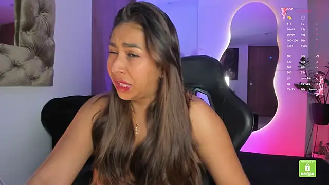 AmelyaMann online show from September 2025 01:44:02 PM