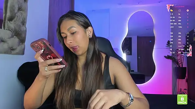 AmelyaMann online show from September 2025 01:12:01 PM