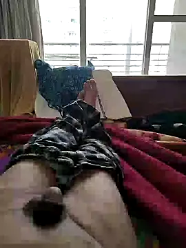 Snapshot of Nuttysub chatting on January 2025 08:56:01 AM Nuttysub online show from January 2025 08:56:01 AM