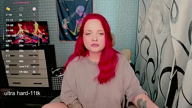 Snapshot of flower_sarah_ chatting on June 2026 11:58:01 AM flower sarah online show from June 2026 11:58:01 AM