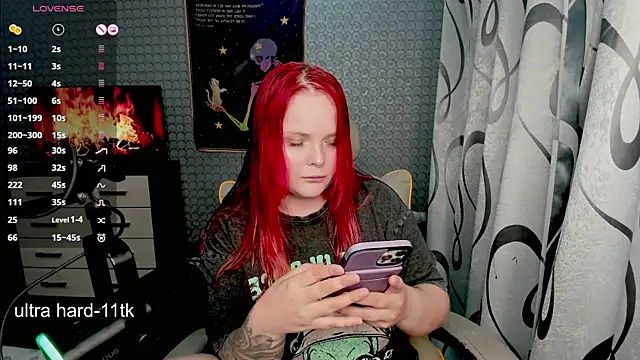 Snapshot of flower_sarah_ chatting on July 2026 09:28:02 PM flower sarah online show from July 2026 09:28:02 PM