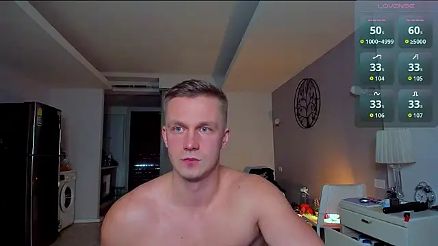 Samuel Andrew online show from June 2026 02:03:01 AM