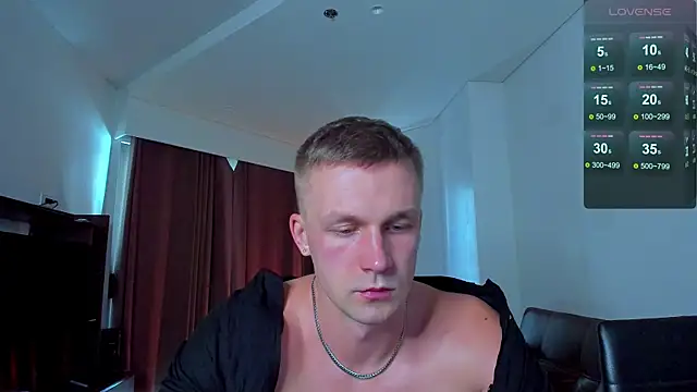 Samuel Andrew online show from July 2026 07:09:02 AM