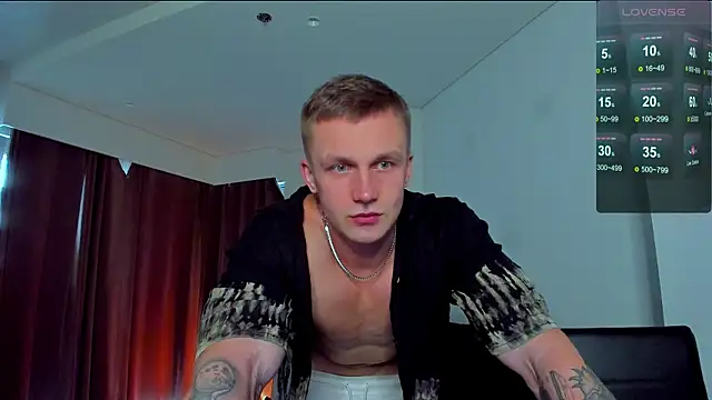 Samuel Andrew online show from July 2026 06:07:02 AM
