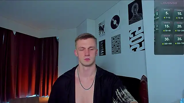 Samuel Andrew online show from July 2026 05:04:01 AM