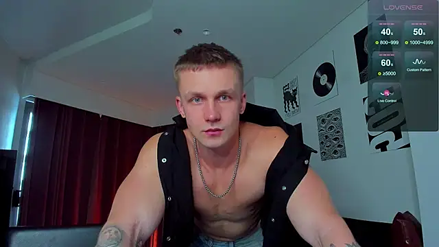 Samuel Andrew online show from July 2026 05:51:01 AM