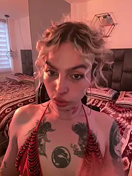 Bonnie vega online show from March 2026 09:18:02 PM