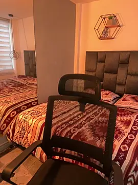 Bonnie vega online show from April 2026 09:23:01 PM