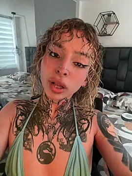 Bonnie vega online show from July 2026 09:03:01 PM