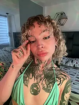 Bonnie vega online show from July 2026 10:25:01 PM
