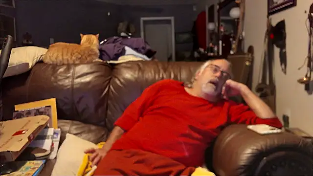 PincheDave4u online show from December 2024 09:55:02 PM